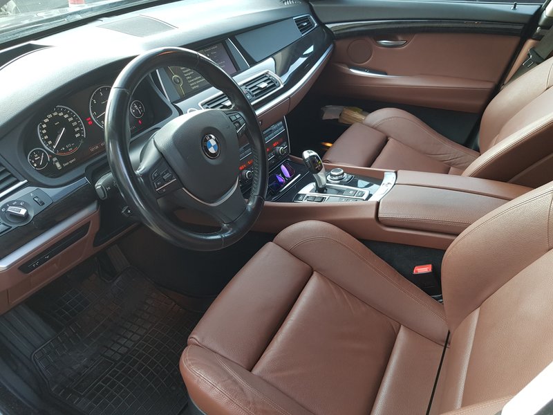 BMW 5GT (F07)